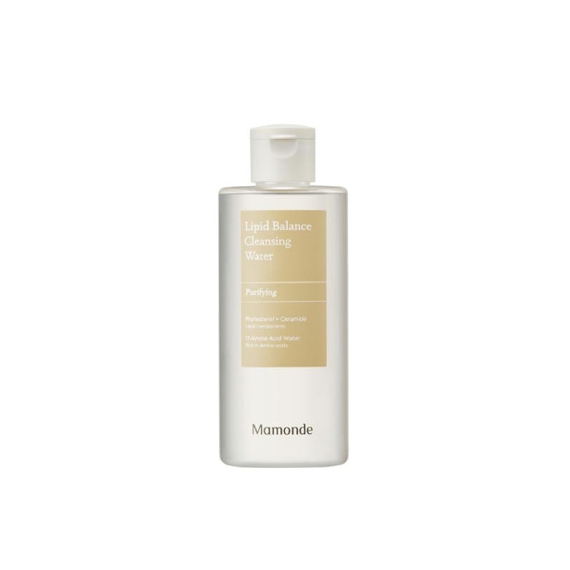 MAMONDE Lipid Balance Cleansing Water 250ml