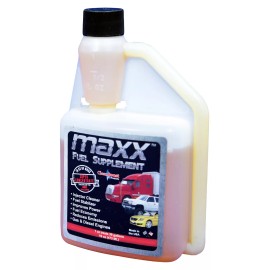 CleanBoost® Maxx™ 16oz Fuel Treatment for Gas & Diesel Fuel - Treats 480 Gallons