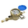 DAE MJ-50n NTEP NSF61 Non Lead Potable Water Meter, 1/2"