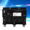 10W UHF 6 Cavity Duplexer TX: 454.175 MHZ RX: 464.175MHZ