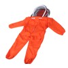 One Piece Beekeeping Suit with Veil Hood Children kids Beekeeping