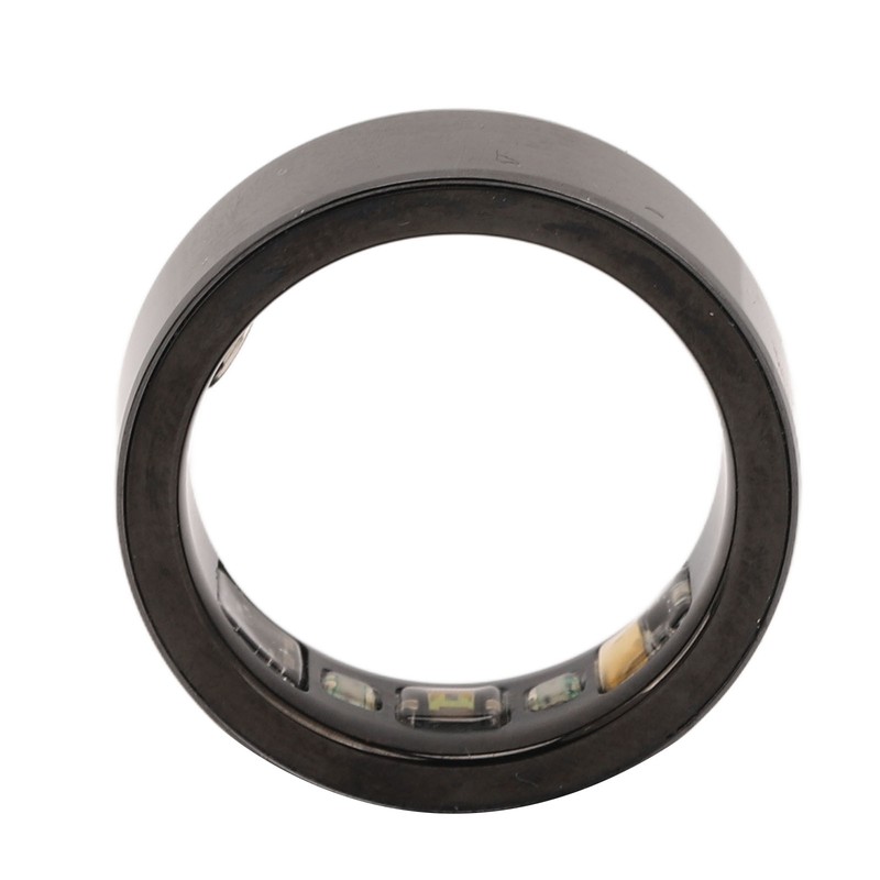 Smart Ring Health Monitor Health Fitness Detector Waterproof Smart Ring