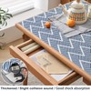 Cohoo Home Drawer and Shelf Liners for Kitchen Cabinet Non