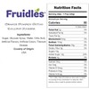 Fruidles Orange Pumpkin Tattoo Lollipop Suckers Candy, Great for Goody