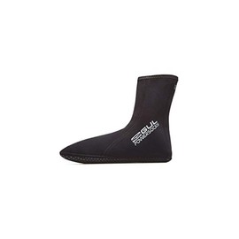 Gul 0.5mm Power Sock Socks - Black - Unisex - The Power Sock designed using 0 - FLATLOCK: seam construction