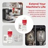 Ouxunus Gentle Descaling Solution Compatible with Breville Descaling solution &
