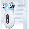 Micro Current Facial Device Anti Wrinkle Skin Care Massaging Electric