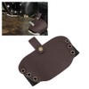 Suuonee Shoe Protector Cover, High-Quality PU Material Motorcycle Shift Guard