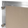ECOPRO VENT 20" x 20" Inch Aluminum Drywall Access Panel