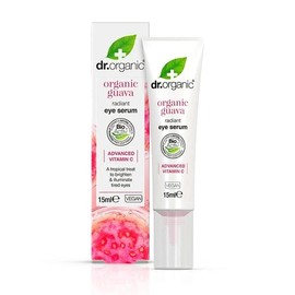Dr Organic Guava Eye Serum Organic 15ml