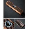 Futupe Incense Burner, Incense Burner, Horizontal Stand, Box Type, Lid