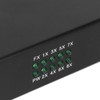 Tx1310nm RX1550nm Fiber Transceiver Up To 25km 1 Optical Port