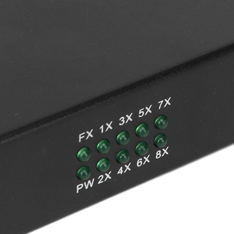 Tx1310nm RX1550nm Fiber Transceiver Up To 25km 1 Optical Port