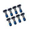 HSSDTECH Screws for Dell Latitude 5500 5501 5502 5509 Precision
