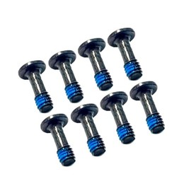 HSSDTECH Screws for Dell Latitude 5500 5501 5502 5509 Precision 3540 3541 3542 Computer Screws