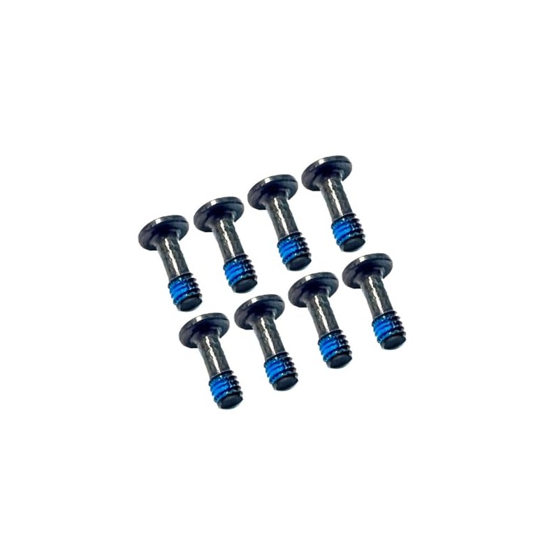 HSSDTECH Screws for Dell Latitude 5500 5501 5502 5509 Precision