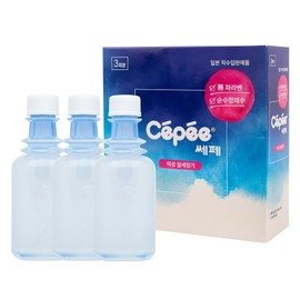 Cepe Feminine Cleanser, 360ml, 1 piece / 쎄페 여성청결제, 360ml, 1개
