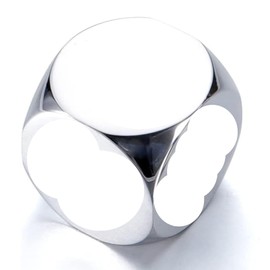 Allpeak Stocking Stuffers for Men Women Adults Teens Her Him, Funny Christmas Elephant Gifts for Girlfriend Boyfriend Wife Husband, Coolest Couple Date Night Role Playing Dice, STL: Food Decision Test