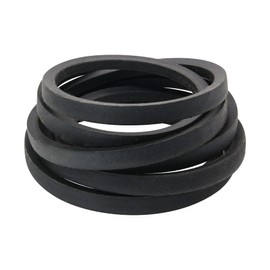 HAKATOP GX20072 GY20570 Lawn Mower Deck Belt for John Deere L100 130 1742 D100 110 120 130 X 110 125 145 LA 105 42 inch 1/2" X104"