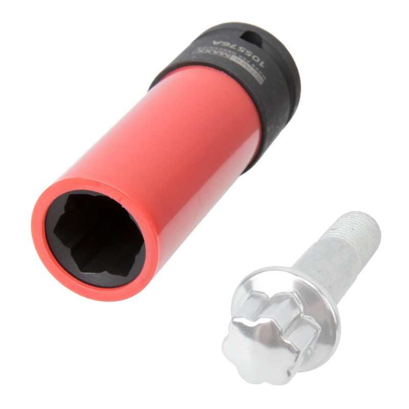 Wheel Bolt Socket Wrench SW17 for Mercedes Rim Lock Star