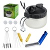 ABEST Airbrush Cleaning Kit 5 Pieces Cleaning Needles + 5