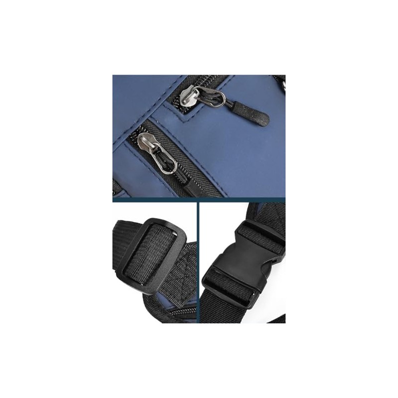 Canvas Drop Leg Bag Waist Pack Thigh Bag for Men
