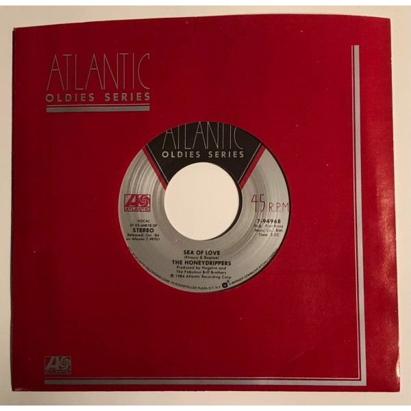 The Honeydrippers (Led Zeppelin) / Sea of Love / 1980s