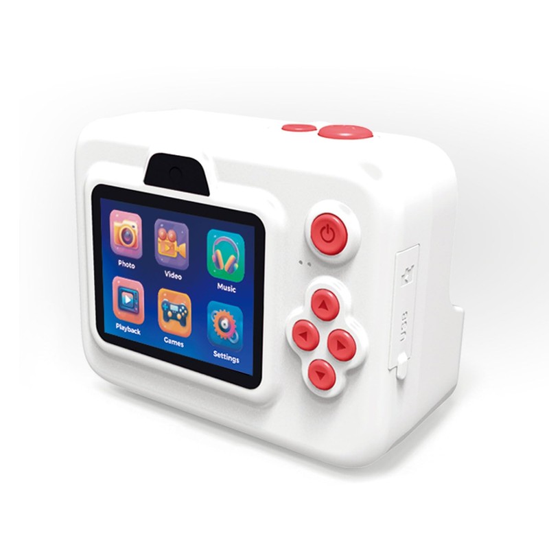 Easypix InstantFUN Instant Camera, Creative Photo Fun for Adults and