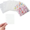 Sealing Book, Plastan PP Sheets, 10 Sheets [Fits in Bag