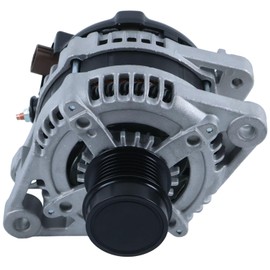 LSSOCH Alternator 27060-0P210 27060-0P240 104210-5511 27060-31330 Compatible With ES350 3.5L 13-18 RX350 V6 3.5L 10-15 Sienna V6 3.5L 3456cc 07-16 Highlander 3.5L 11-16 Venza V6 3.5L 3456cc 09-16