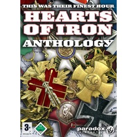 Hearts of Iron: Anthology