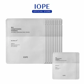 IOPE Bio Essence Hydro Enhancing Mask 10 / 아이오페 바이오에센스 하이드로 인핸싱 마스크 10매