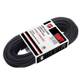 EP 16/2 Low Voltage Landscape Lighting Wire, Outdoor Direct Burial Cable, 100 Feet