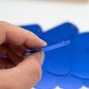 Aluminium Engraving Blanks Aluminium Rectangle Blank Tags Punching Blanks Engraving