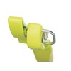 Tin Opener with Soft Handle turquoise