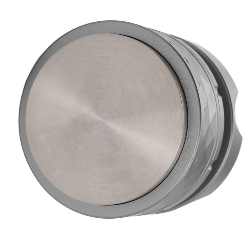 Coffee Tamper Stainless Steel Professional Portable Coffee Distributor Powder Press