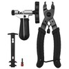 QWORK® Universal Bicycle Chain Tool, Bicycle Chain Repair Tool for