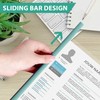 Pack of 20 A4 Clamp Folders for Thermal Binding Device,