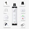 Smehnser Electric Dog Nail Grinder Professional Pet Trimmer USB Charge