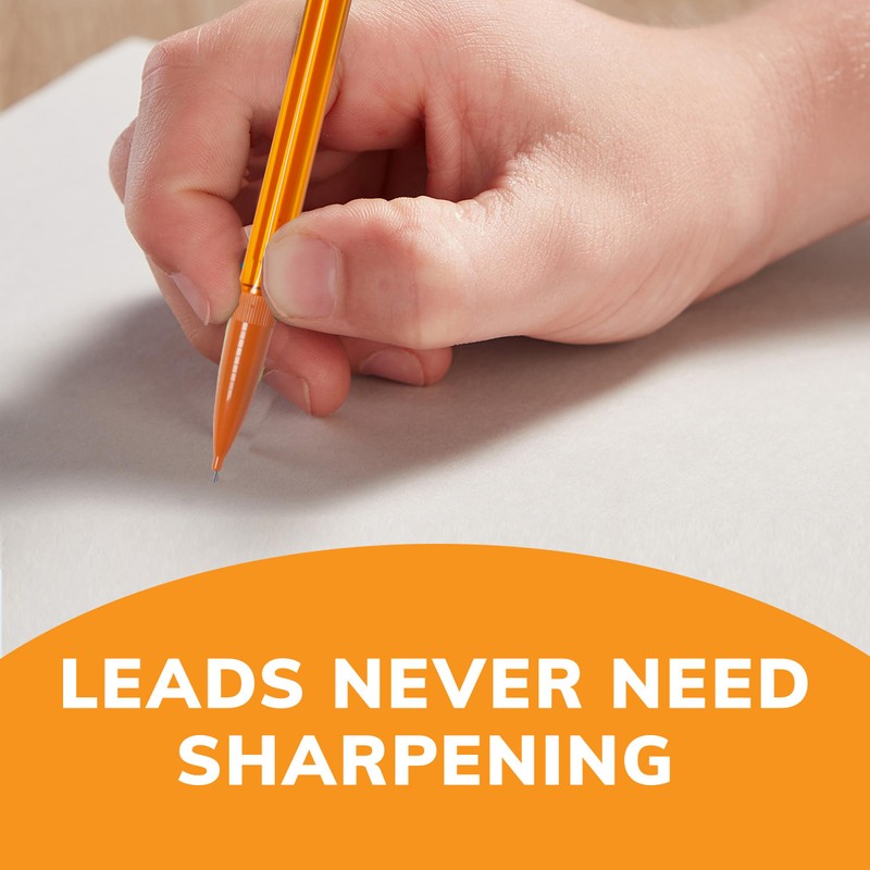 BIC Xtra Smooth Mechanical Pencil, 0.7 mm Medium Point, Refillable