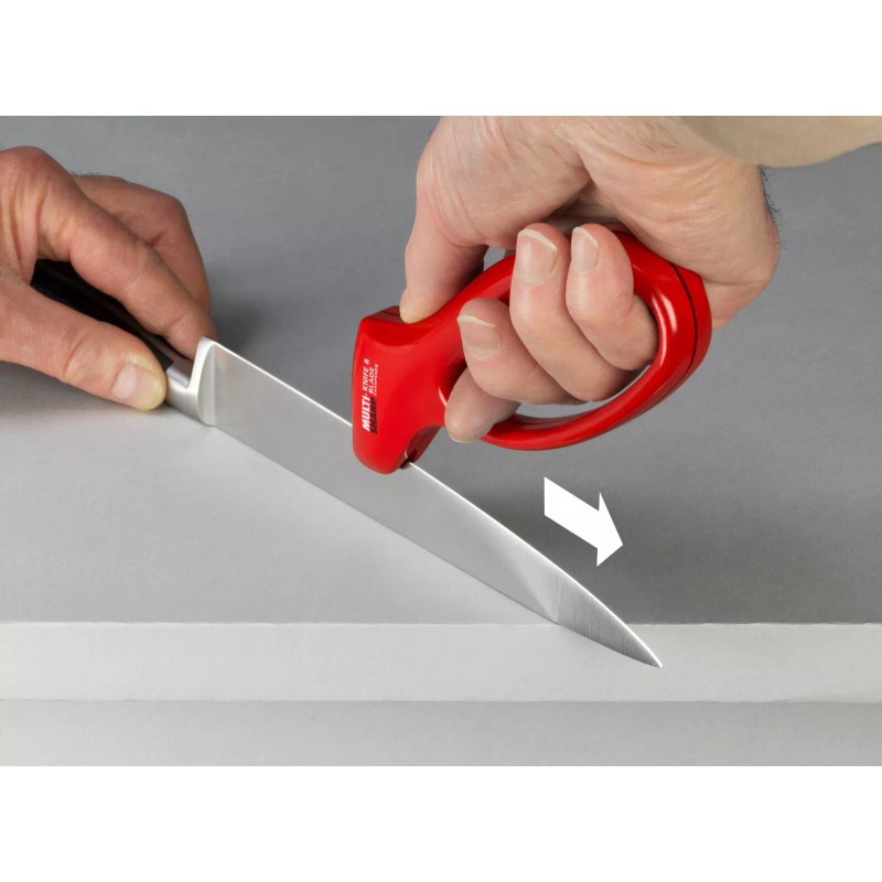 Multi-Sharp Knife and Blade Sharpener