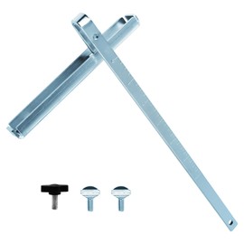 Aillsa 49-22-1005 Rip Fence Guide Fits for 2730-20 2730-21 m18 Cordless Saw &Circular Saw （Includes 3 Screws）