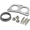 Honda 1990-2007 Honda Accord Graphite Exhaust Gasket Plus Donut, Studs,