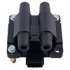 TRQ Ignition Coil Kit 2 Piece Compatible with 2005-2006 Saab