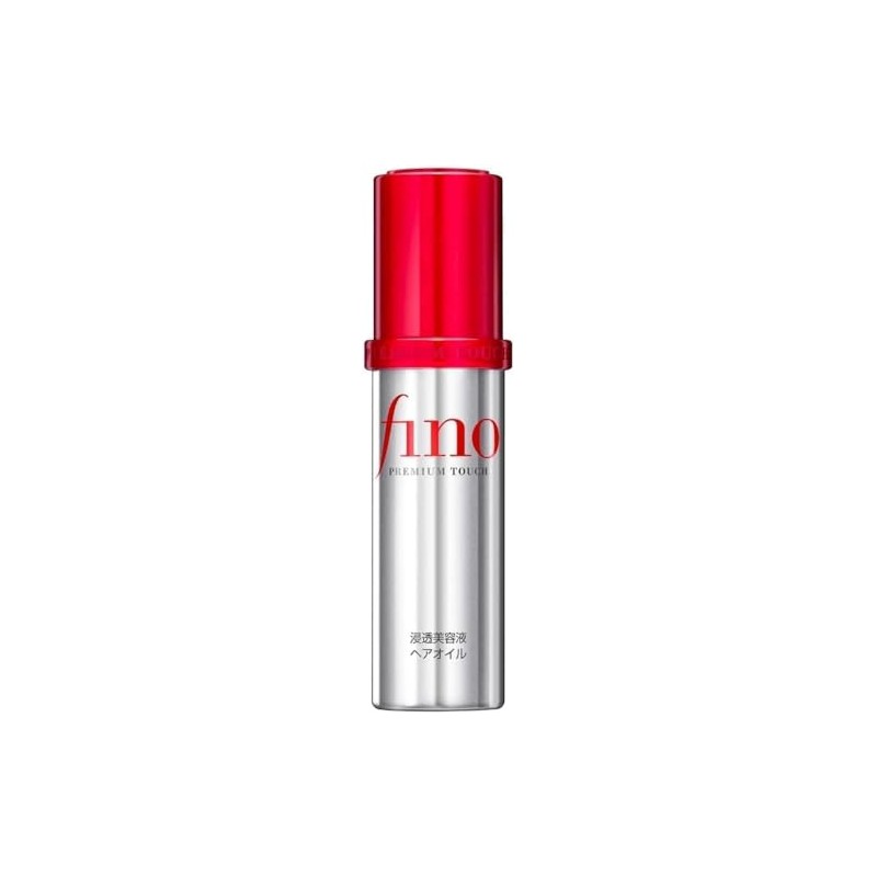 Aceite Capilar Shiseido Fino Premium Touch - Sérum 70 Ml