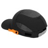 Baseball Style Bump Comfortable Breathable Lightweight Adjustable Safety Bump Hat