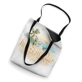 Margaritaville in Sand Tote Bag