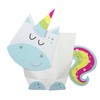 KuschelICH DIY Advent Calendar Unicorn for Filling & Crafts –