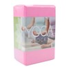Crown Sporting Goods Bloque de Yoga grande de Espuma Rosa