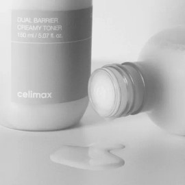 Celimax Dual Barrier Creamy Toner Repara La Barrera Cutánea 